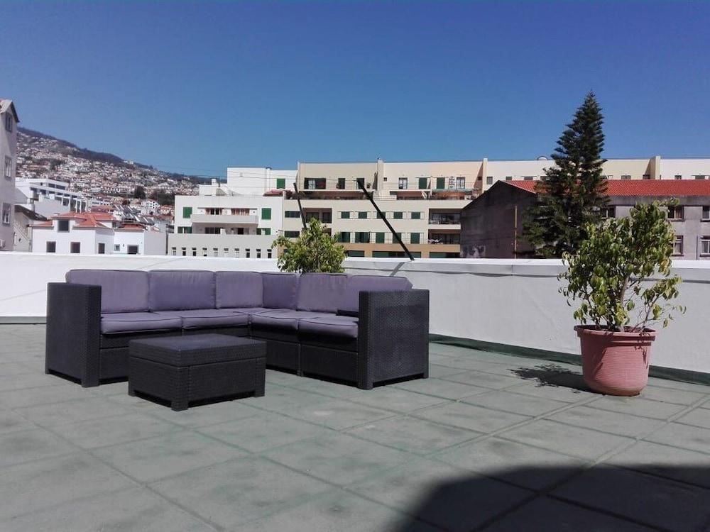 Residencial Greco Funchal (Madeira) Exterior foto