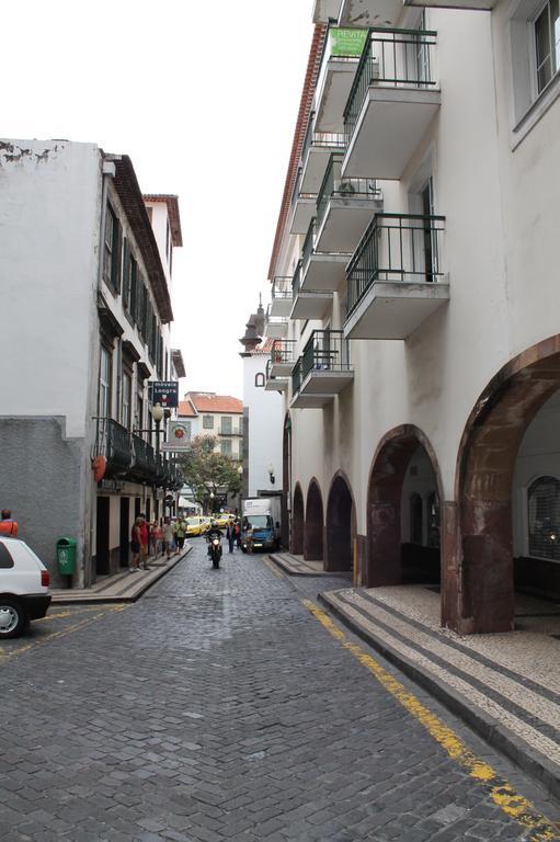 Residencial Greco Funchal (Madeira) Exterior foto
