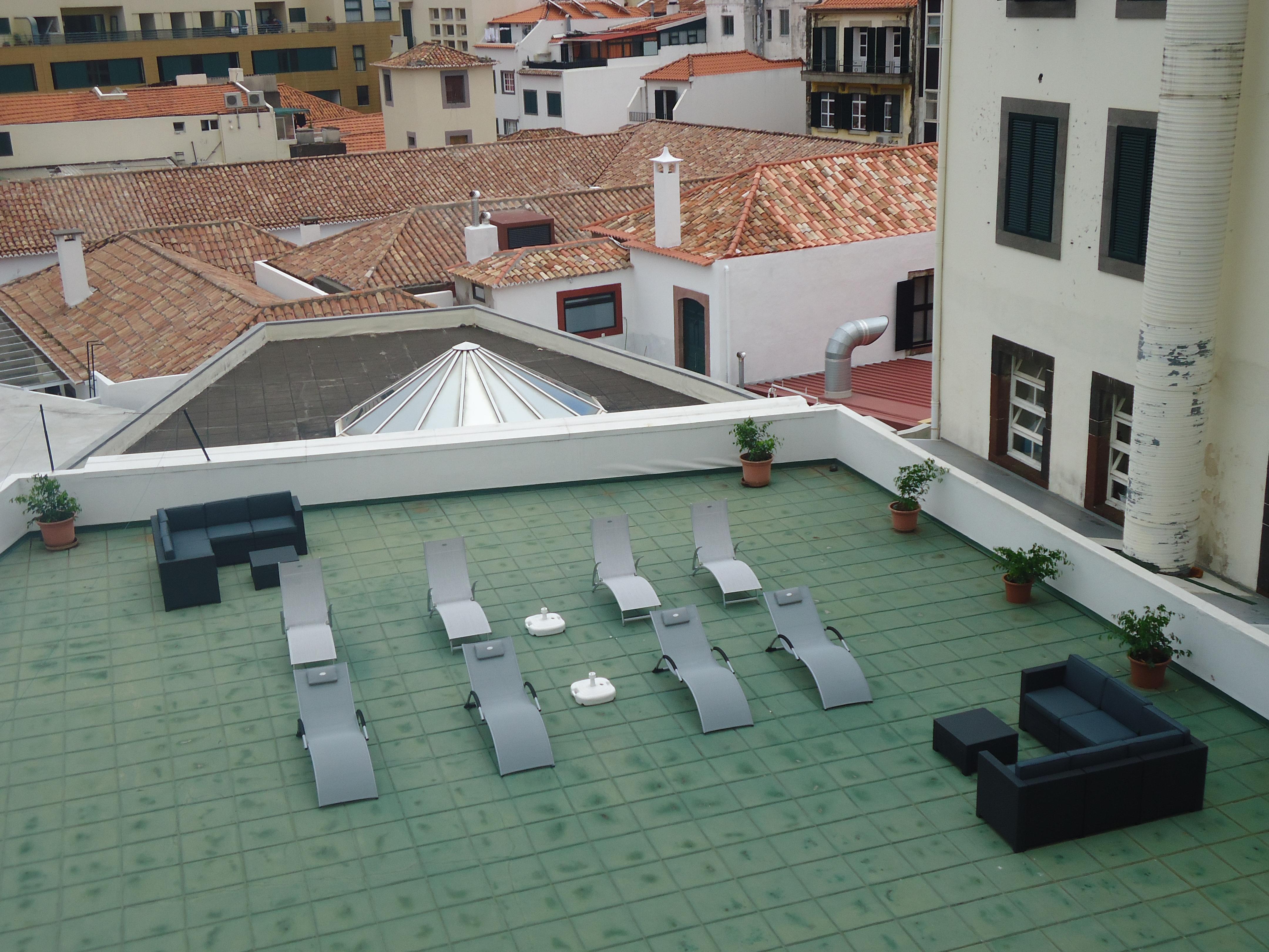Residencial Greco Funchal (Madeira) Exterior foto