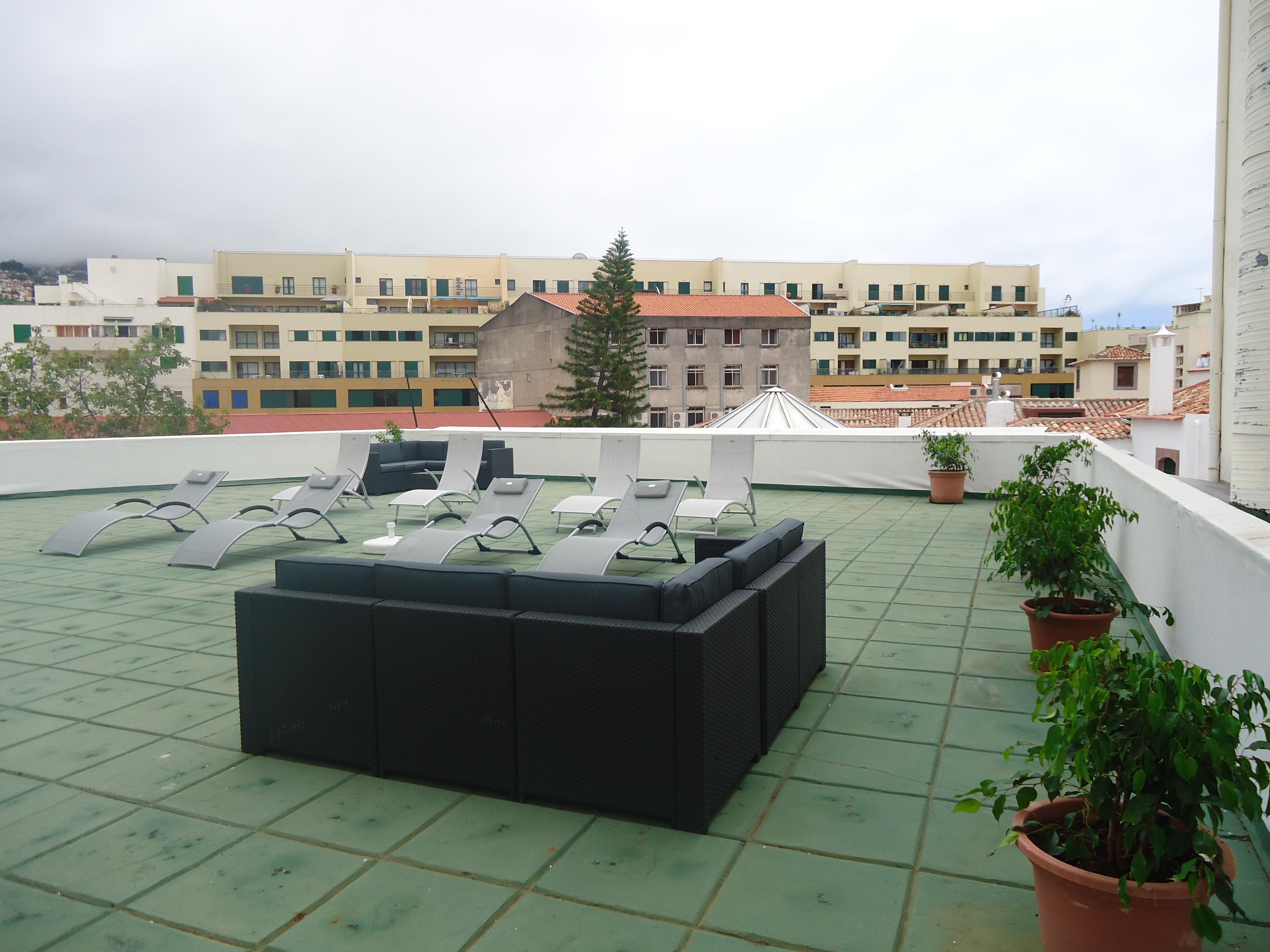 Residencial Greco Funchal (Madeira) Exterior foto