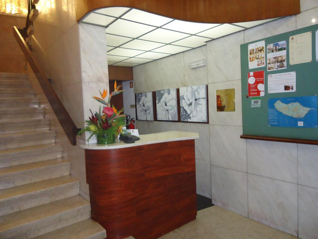 Residencial Greco Funchal (Madeira) Exterior foto