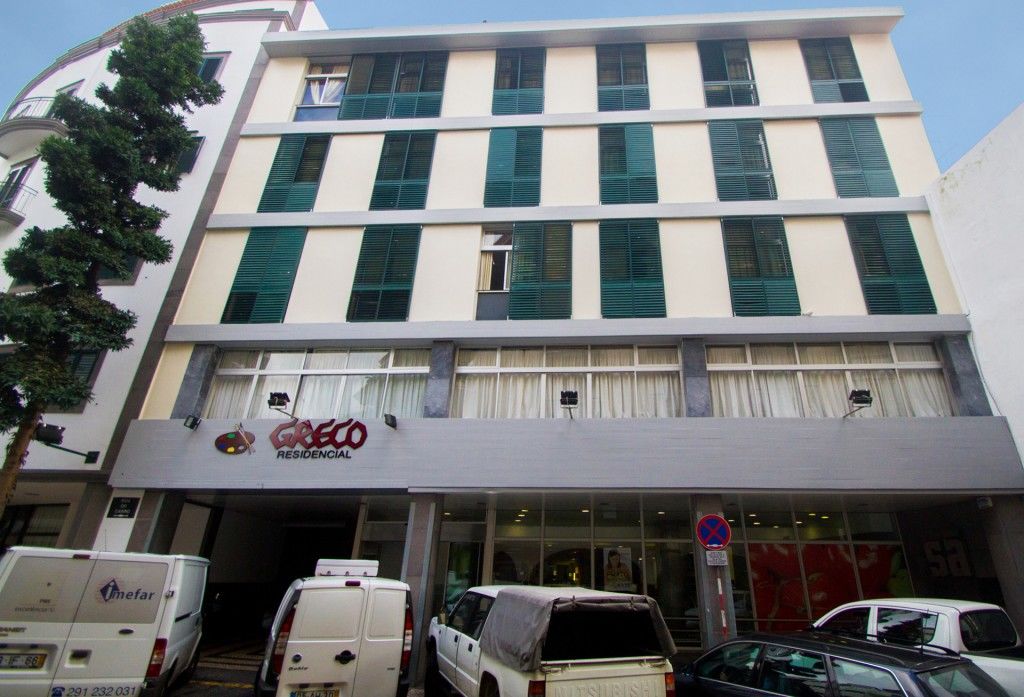 Residencial Greco Funchal (Madeira) Exterior foto
