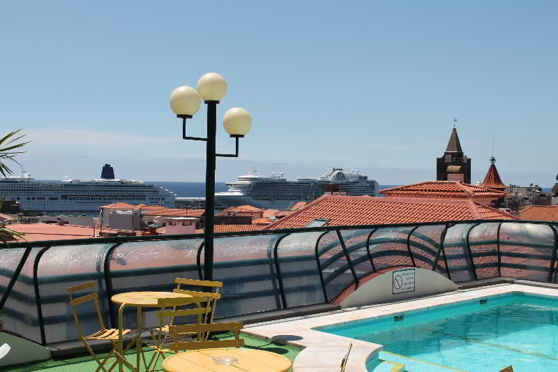 Residencial Greco Funchal (Madeira) Exterior foto