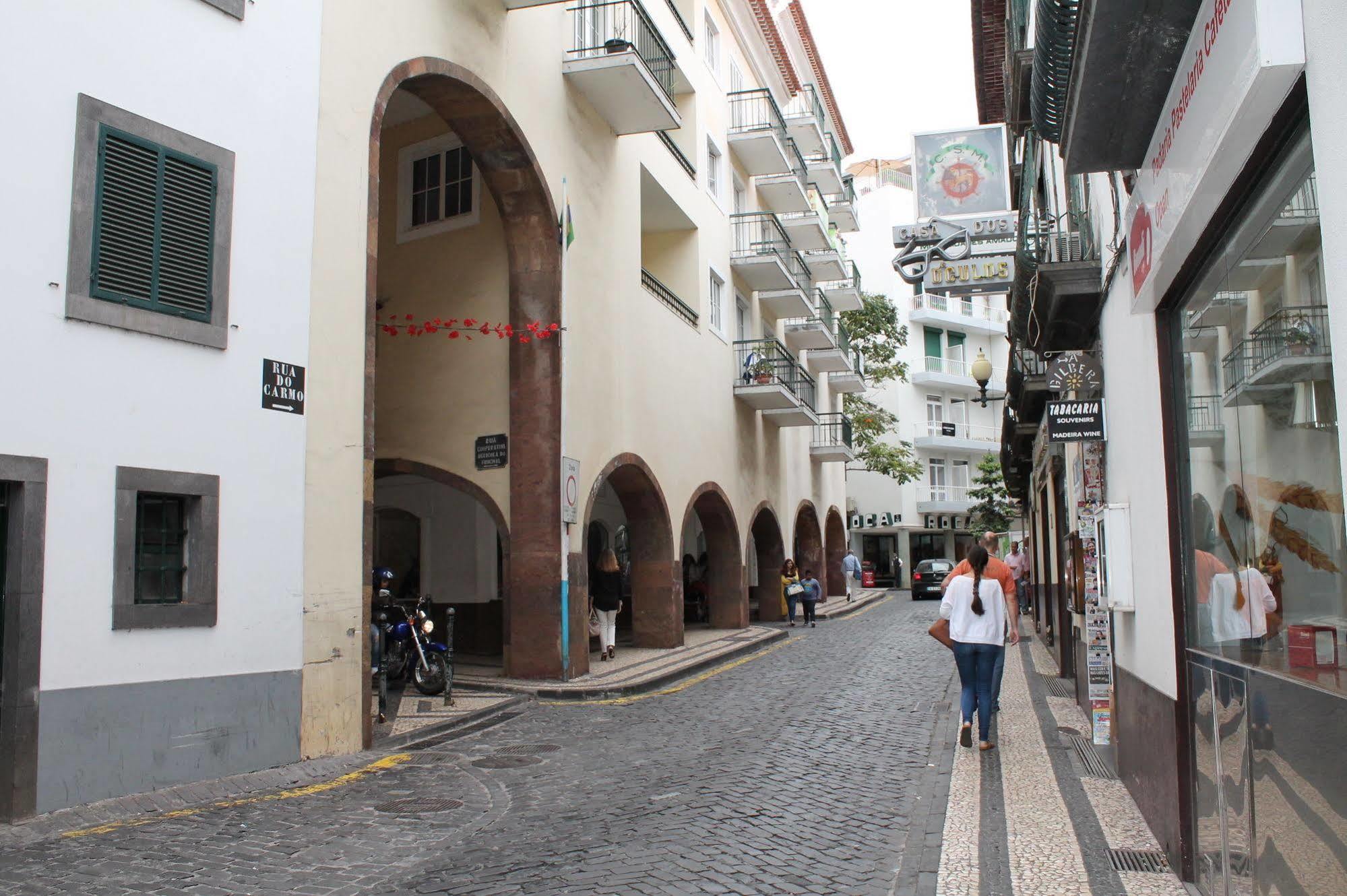 Residencial Greco Funchal (Madeira) Exterior foto