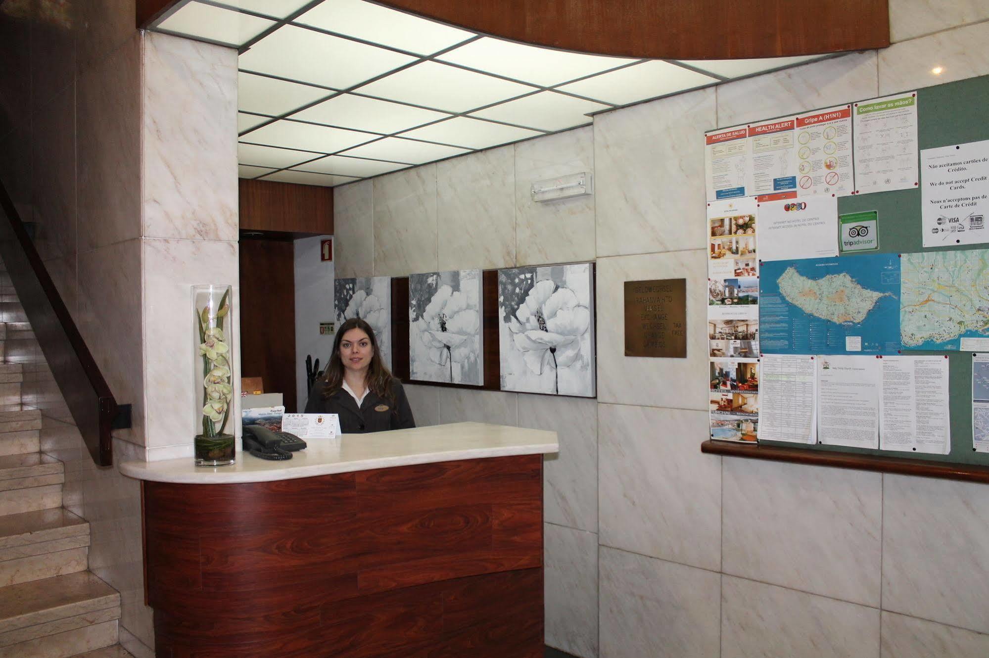 Residencial Greco Funchal (Madeira) Exterior foto