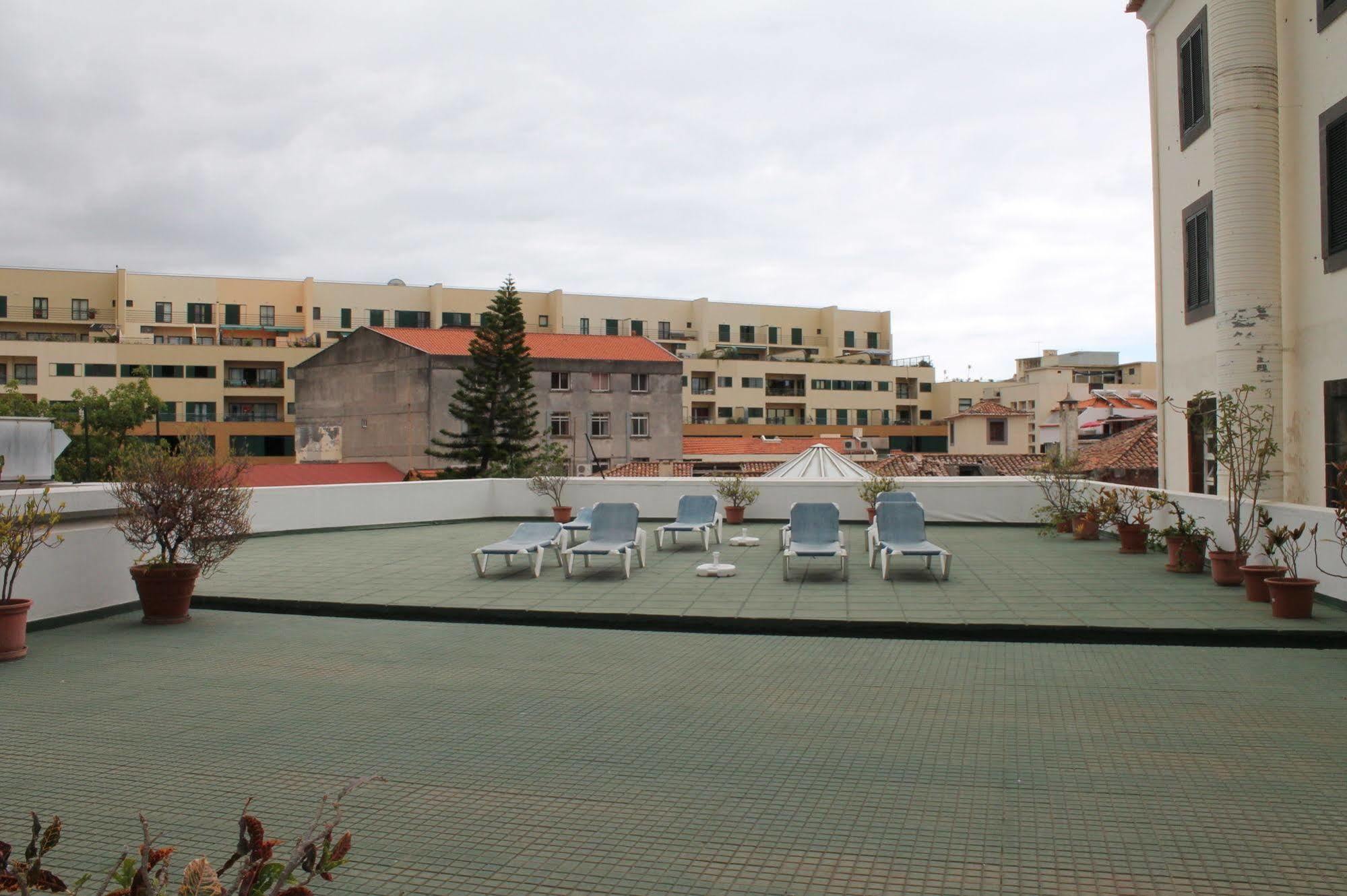Residencial Greco Funchal (Madeira) Exterior foto