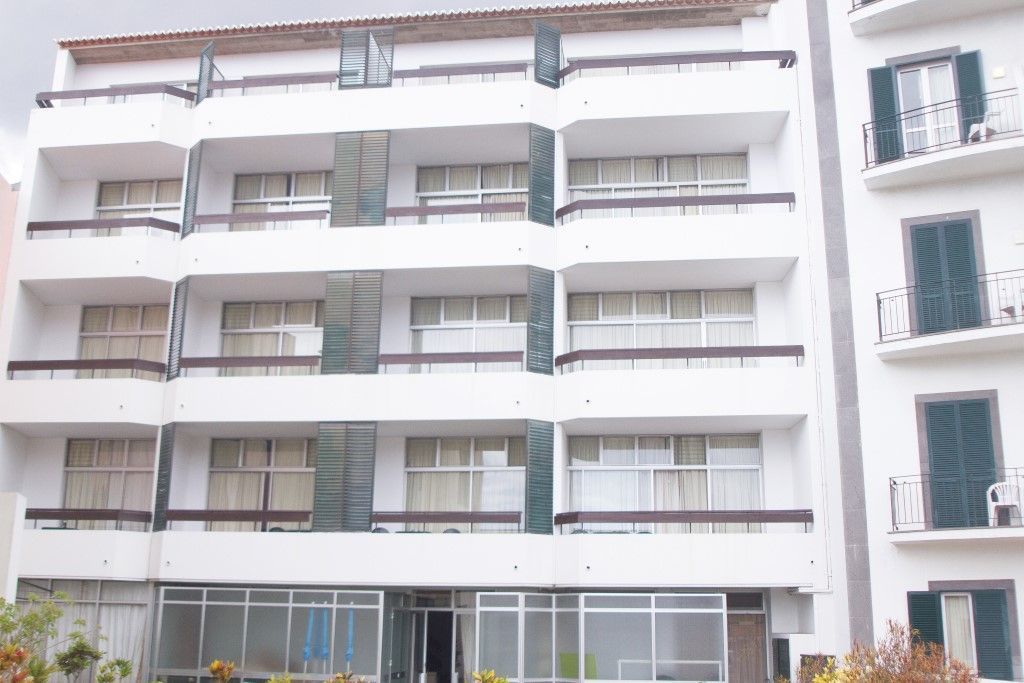 Residencial Greco Funchal (Madeira) Exterior foto